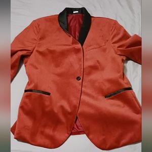 J Ferrar Slim Fit Sports Jacket